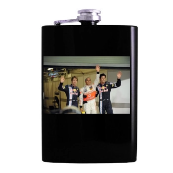 F1 Hip Flask