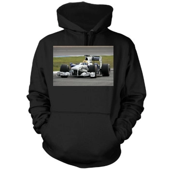 F1 Mens Pullover Hoodie Sweatshirt