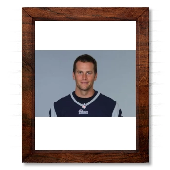 Tom Brady 14x17