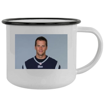 Tom Brady Camping Mug