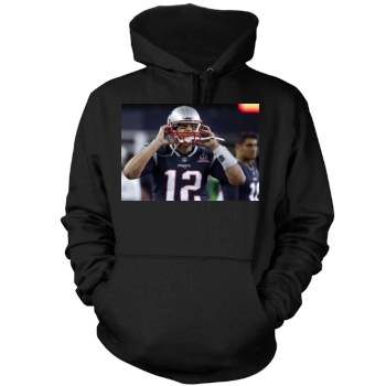 Tom Brady Mens Pullover Hoodie Sweatshirt