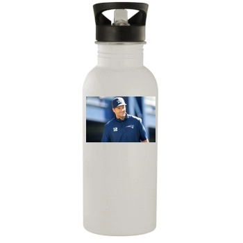 Tom Brady Stainless Steel Water Bottle