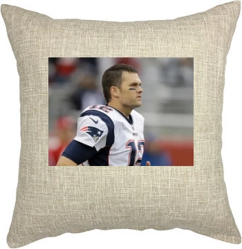 Tom Brady Pillow