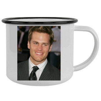 Tom Brady Camping Mug