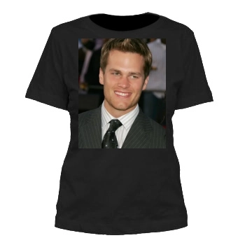 Tom Brady Women's Cut T-Shirt