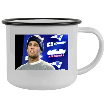 Tom Brady Camping Mug