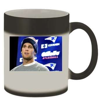 Tom Brady Color Changing Mug