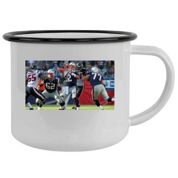 Tom Brady Camping Mug