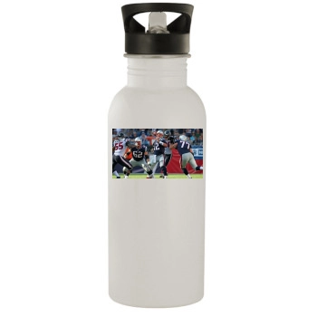 Tom Brady Stainless Steel Water Bottle