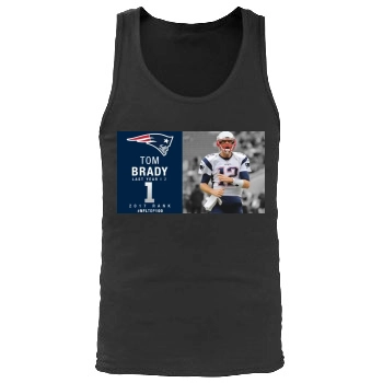 Tom Brady Men's Tank Top