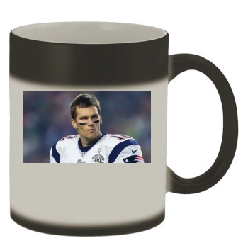 Tom Brady Color Changing Mug