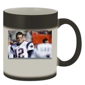 Tom Brady Color Changing Mug