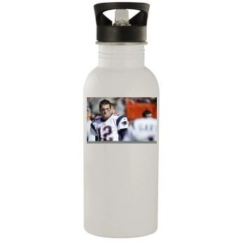 Tom Brady Stainless Steel Water Bottle