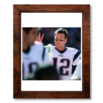 Tom Brady 14x17