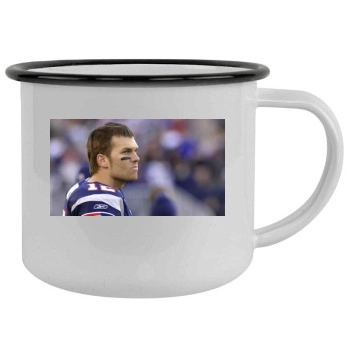 Tom Brady Camping Mug