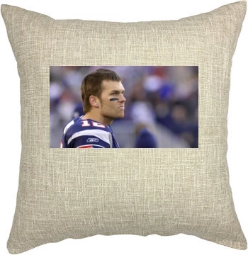 Tom Brady Pillow