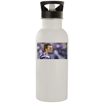 Tom Brady Stainless Steel Water Bottle