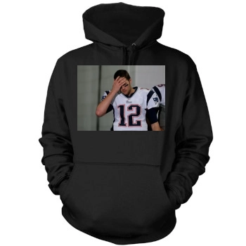 Tom Brady Mens Pullover Hoodie Sweatshirt