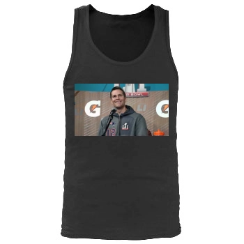 Tom Brady Men's Tank Top