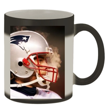 Tom Brady Color Changing Mug