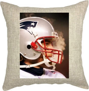 Tom Brady Pillow