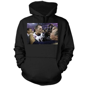 Tom Brady Mens Pullover Hoodie Sweatshirt