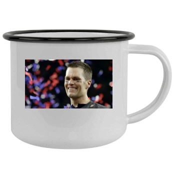 Tom Brady Camping Mug