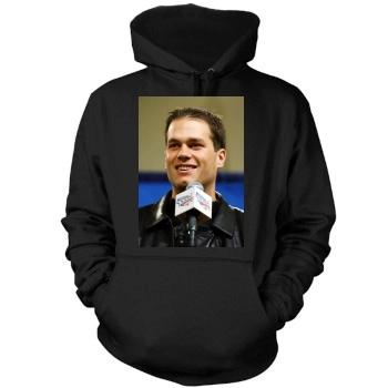 Tom Brady Mens Pullover Hoodie Sweatshirt