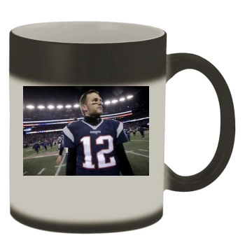 Tom Brady Color Changing Mug