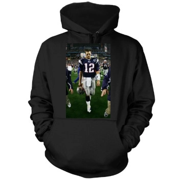 Tom Brady Mens Pullover Hoodie Sweatshirt