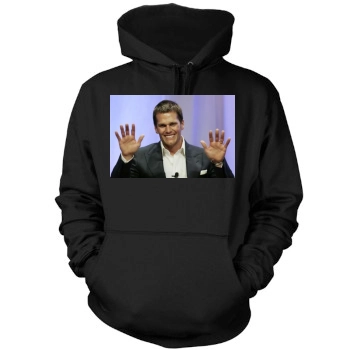 Tom Brady Mens Pullover Hoodie Sweatshirt