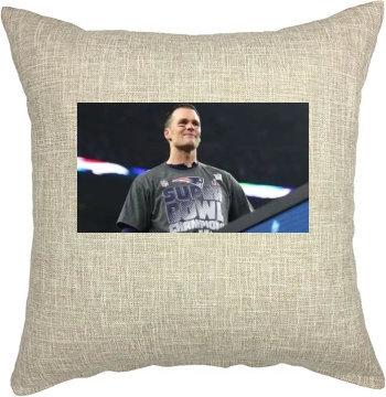 Tom Brady Pillow