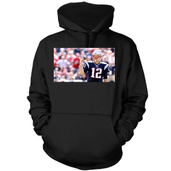 Tom Brady Mens Pullover Hoodie Sweatshirt