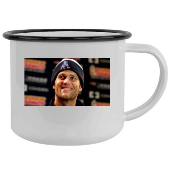 Tom Brady Camping Mug