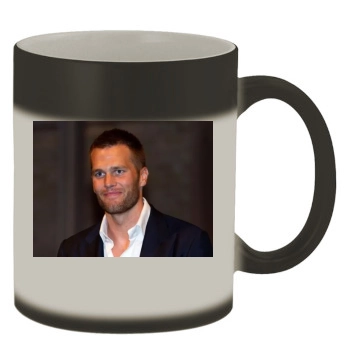 Tom Brady Color Changing Mug