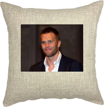 Tom Brady Pillow