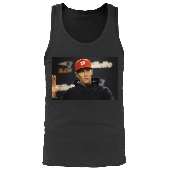 Tom Brady Men's Tank Top