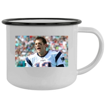 Tom Brady Camping Mug