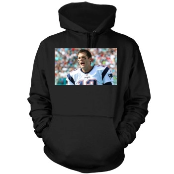 Tom Brady Mens Pullover Hoodie Sweatshirt