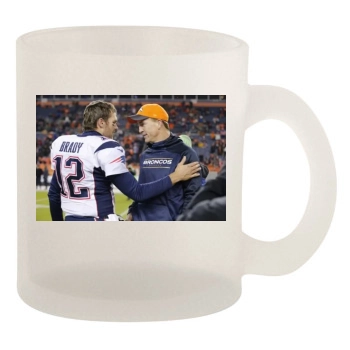 Tom Brady 10oz Frosted Mug