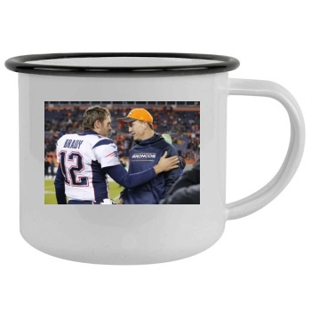 Tom Brady Camping Mug