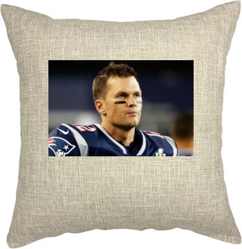 Tom Brady Pillow