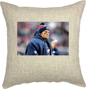 Tom Brady Pillow