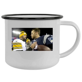 Tom Brady Camping Mug