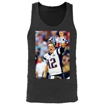 Tom Brady Men's Tank Top