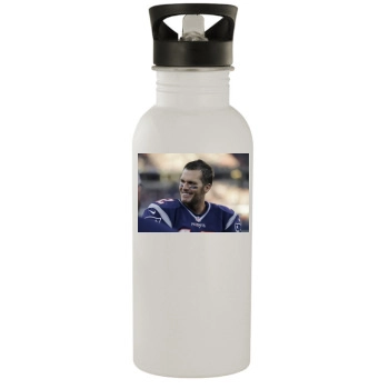 Tom Brady Stainless Steel Water Bottle