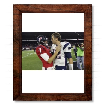 Tom Brady 14x17