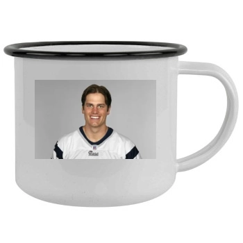 Tom Brady Camping Mug