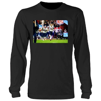 Tom Brady Men's Heavy Long Sleeve TShirt