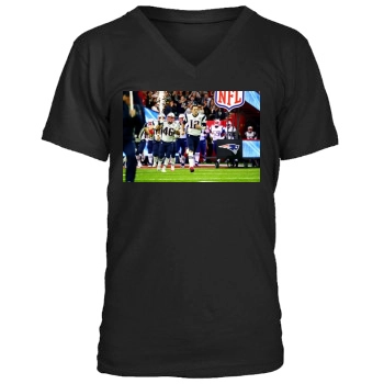 Tom Brady Men's V-Neck T-Shirt